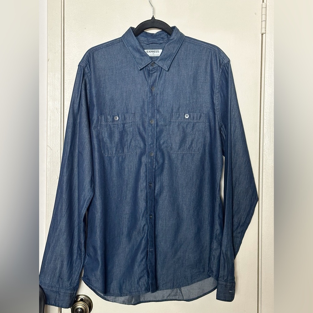 EXPRESS MEN’S LONG SLEEVE 2 SET